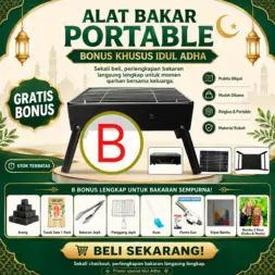 BAKARAN MODEL B