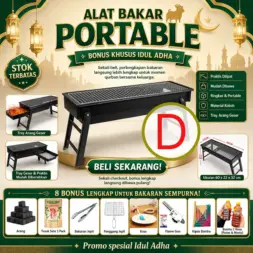 BAKARAN MODEL D
